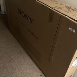Sony TV 55 X80CK