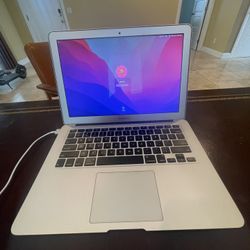 2017 MacBook Air 13 1.8Ghz i5 8GB 128GB $350