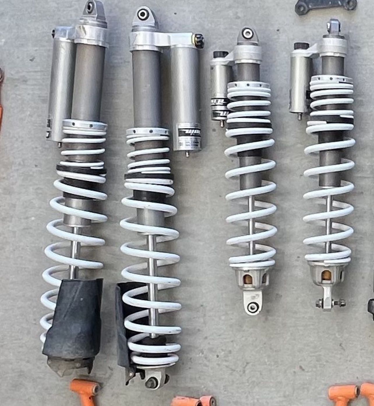 Walker Evan Shocks Off 2018 RZR XP4 Turbo 