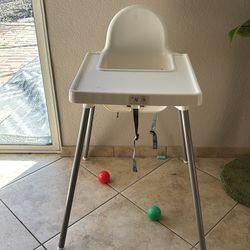 Baby high chair for bany under 1