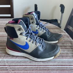 STASIS ACG 'BAMBOO GAMMA BLUE'  - Size 10- Like New   