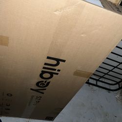 Electric  Scooter Hiboy New In Box 