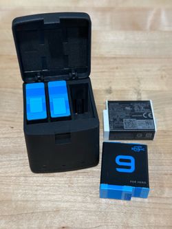 GoPro Batteries