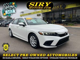 2023 Honda Civic Sedan