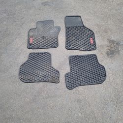 VW GTI MATS