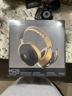 Ben Baller MG20 Gaming Headset