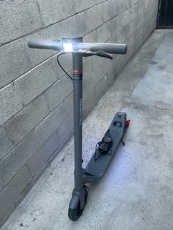 Electric Scooter