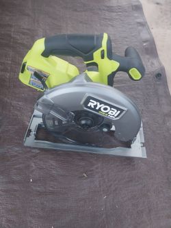 Skillsaw 7 1/4 Ryobi 