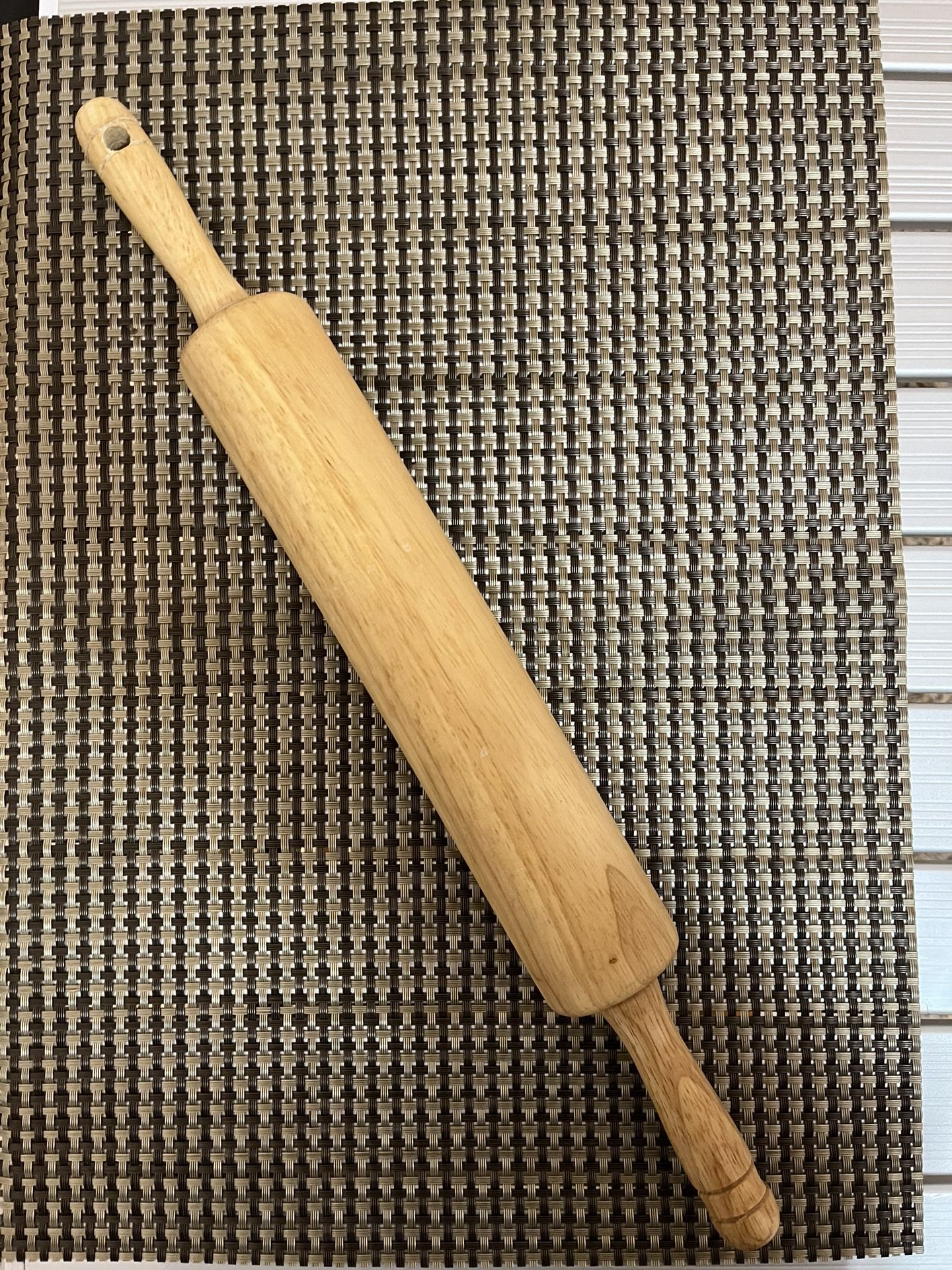 Wood Rolling Pin