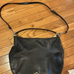 Coach Bag, Leather - Great Condition