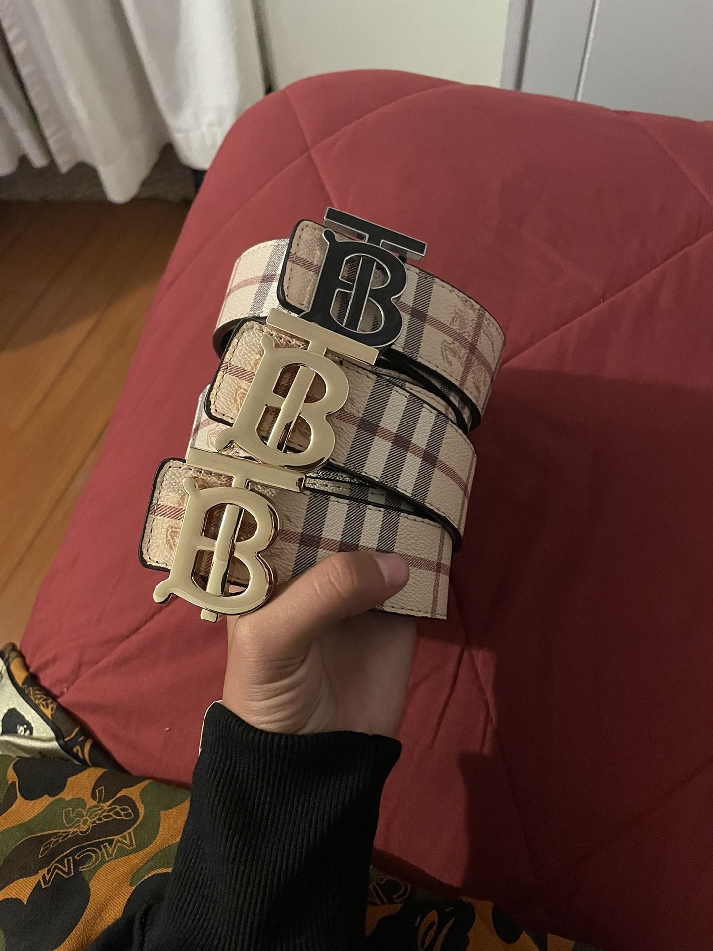 Burberry Belts