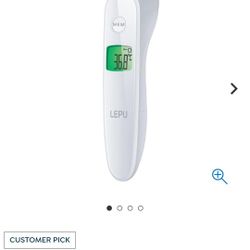 Digital Thermometer 