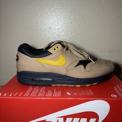 AIR MAX 1 PREMIUM 'ELEMENTAL GOLD'