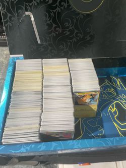 Pokémon cards