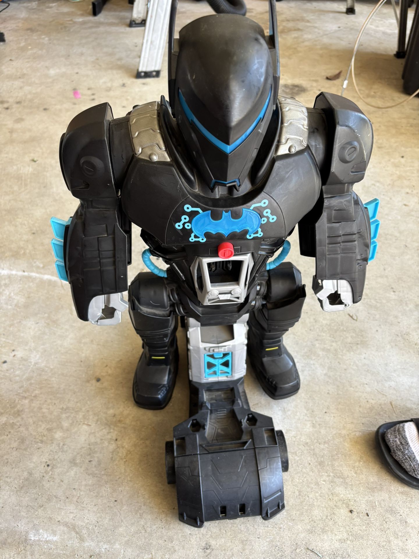 Imaginext DC Batman Toy