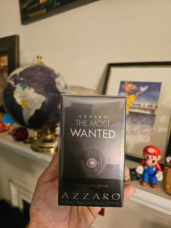 Azzaro The Most Wanted Eau de Parfum Intense 100ml 3.3oz - Brand New Sealed
