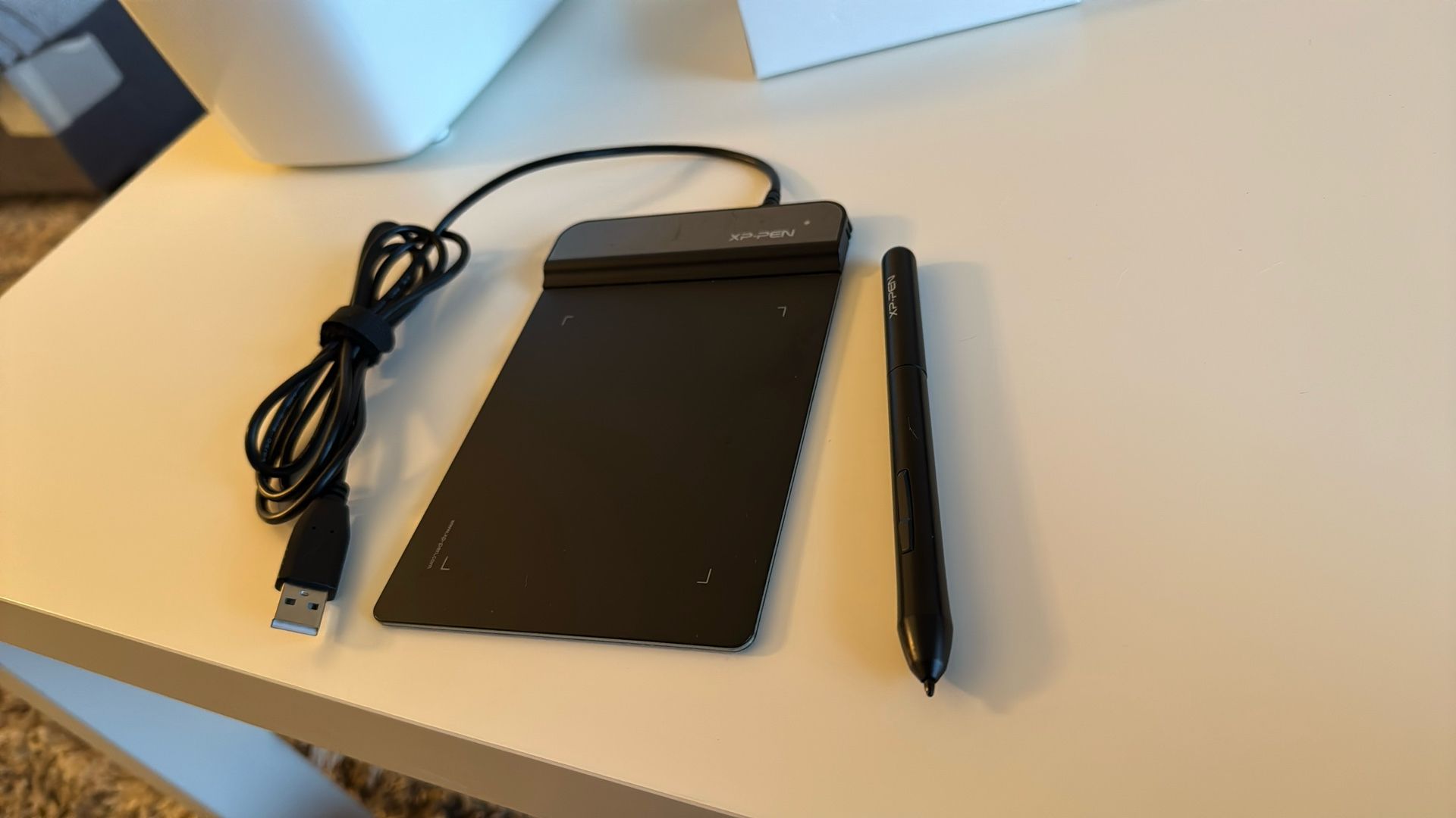 USB Drawing/Writing Board For Computer $10