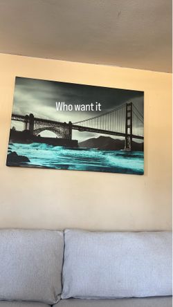 Bridge painting