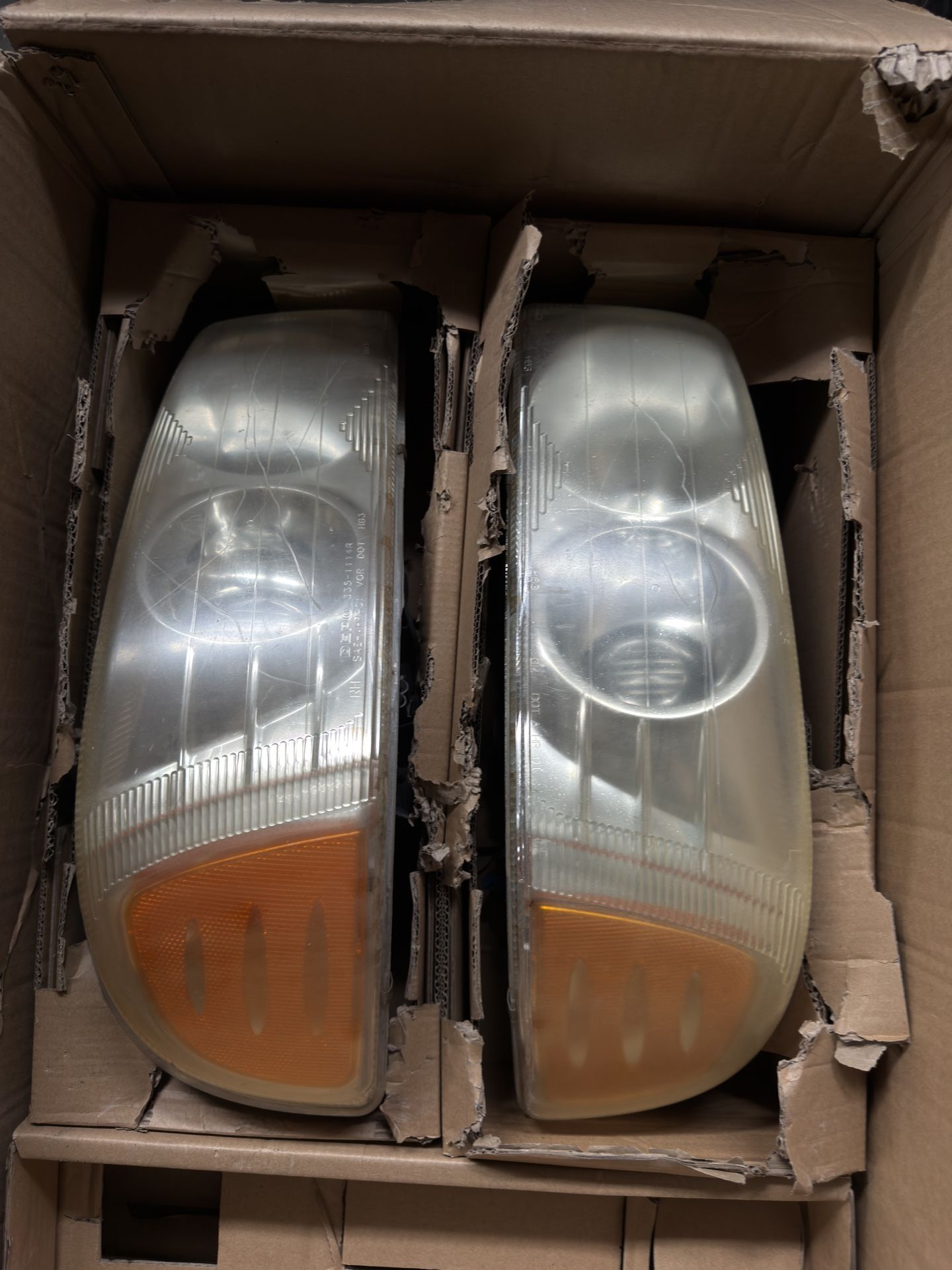 headlights for gmc yukon