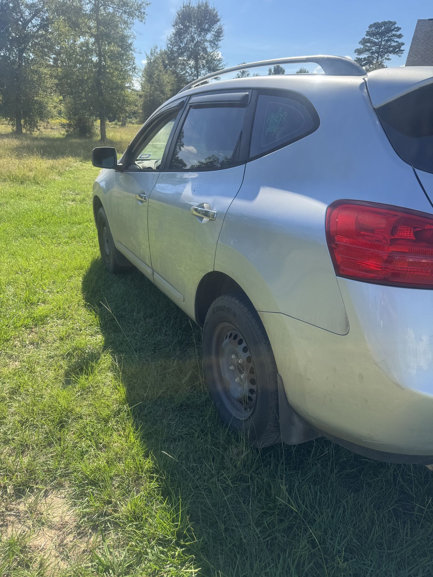 2014 Nissan Rogue Select