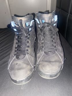 “University Blue Jordan MVPs”