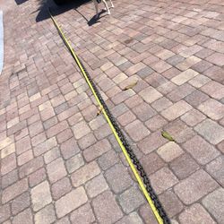 25 Feet Of G3 Anchor Chain