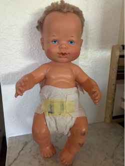Archie Bunker Grandson Joey Stivic Doll