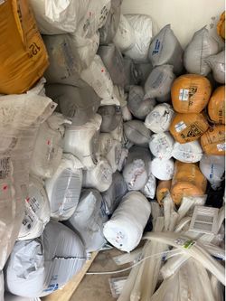 HV AC FLEX DUCTS DUCTOS COPPERS MATERIAL