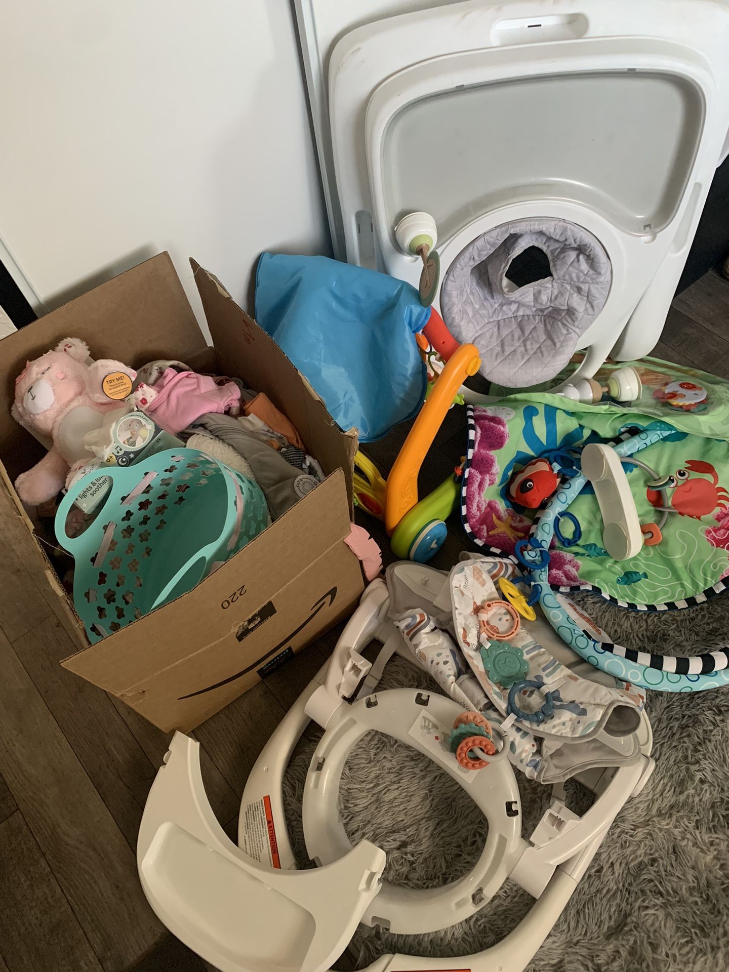 Baby Girl Stuff