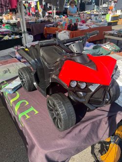 Kids electric car