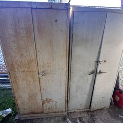 Metal Storage Cabinets 