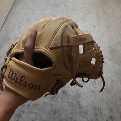 Wilson a2000