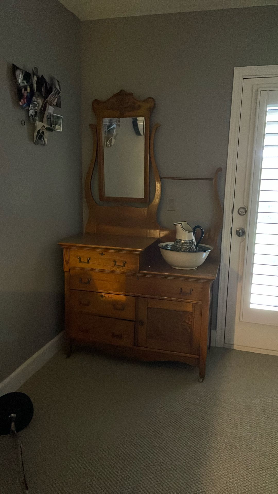 Antique Dresser