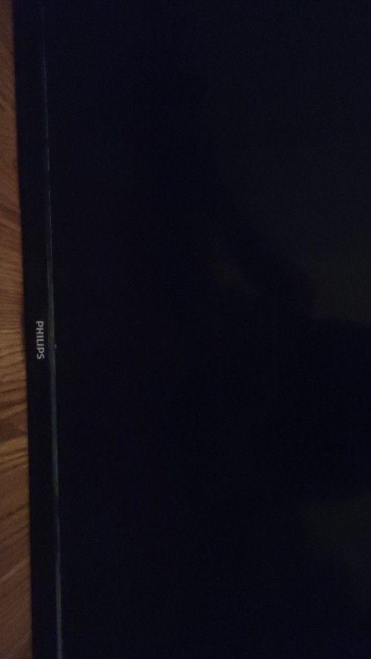55 Inch Phillips Smart TV