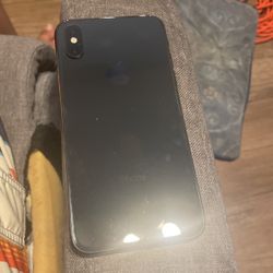 iPhone X UNLOCKED