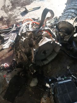 2014 Prius transmission