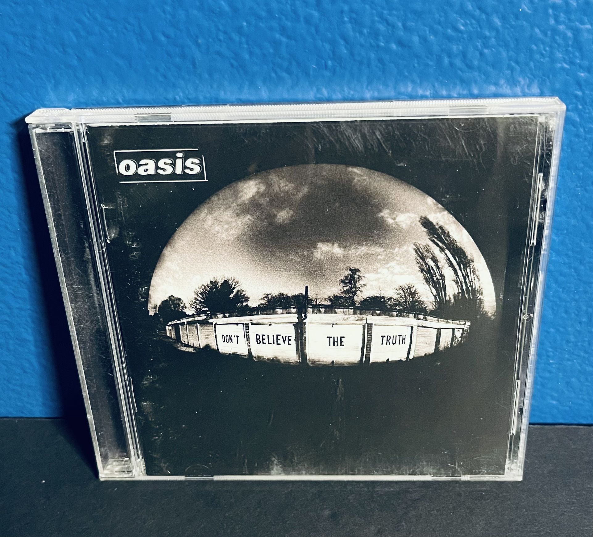 Oasis - Don’t Believe the Truth CD (Standard Edition) 2005