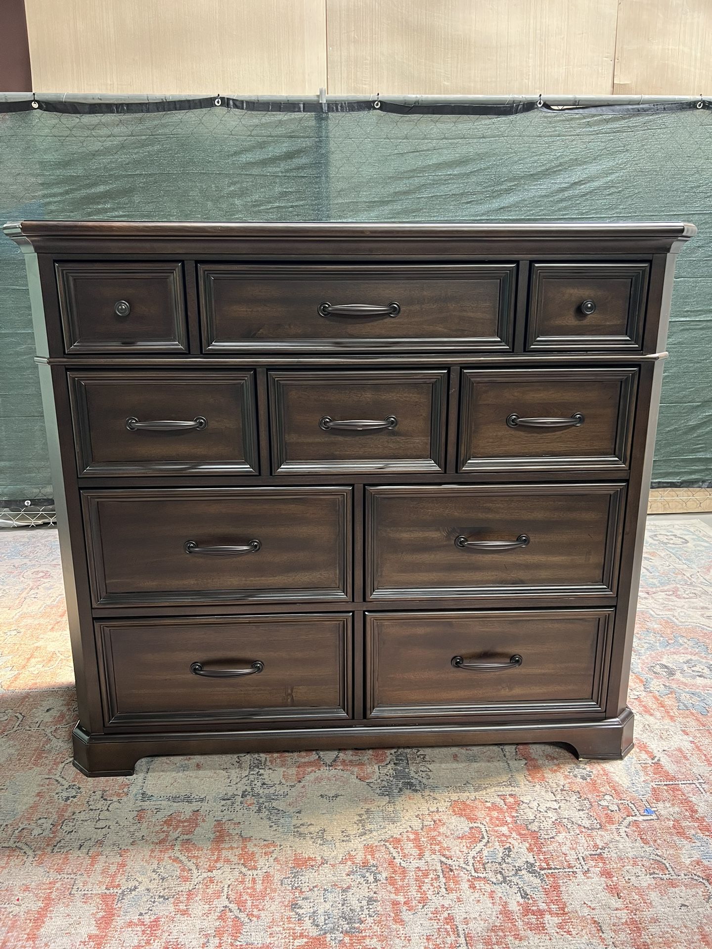 Gentleman’s Chest Of Drawers NEW COSTCO