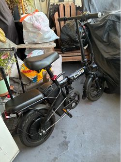GS3 E-Bike