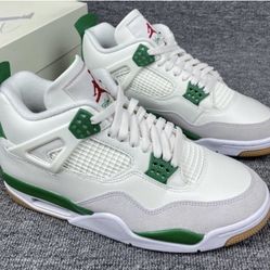 Jordan 4 SB Pine green Size 12