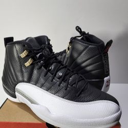 Jordan 12 Playoffs 2022