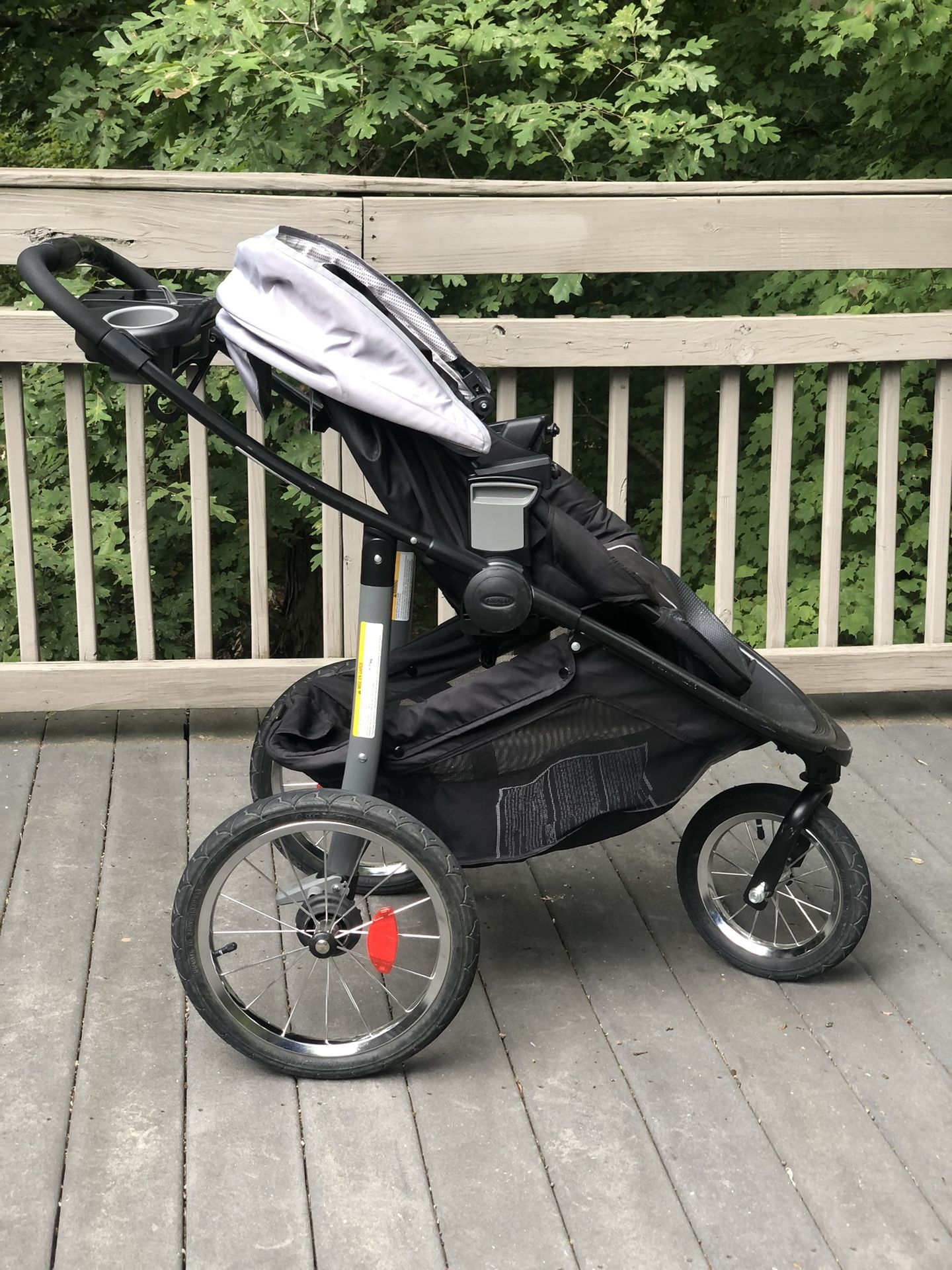 Graco Jogging Stroller