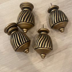 Finials