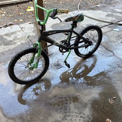 Boys Bike