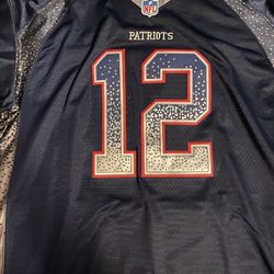 Patriots Jersey XL