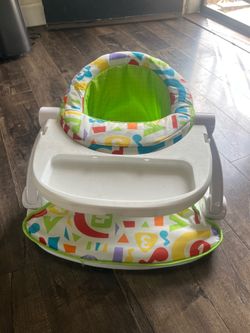 Baby feeding chair