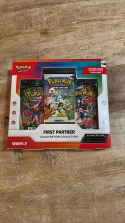 First partners illustration collection series 2