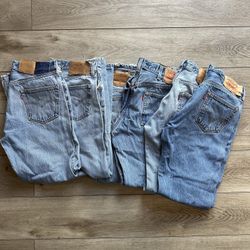 Vintage Levi Jeans!!