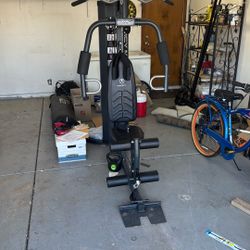 Marcy Weight Machine Home Gym Equipment
