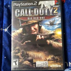 Call of Duty 2 - Big Red One